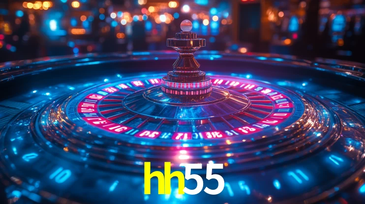 Bônus de boas-vindas na hh55