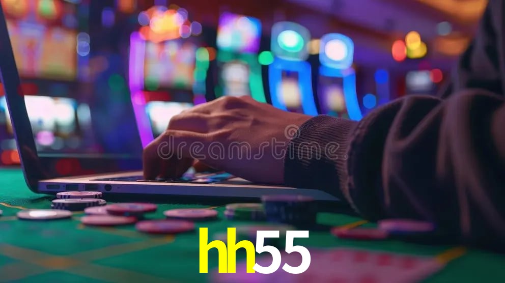 Página oficial no Facebook da hh55