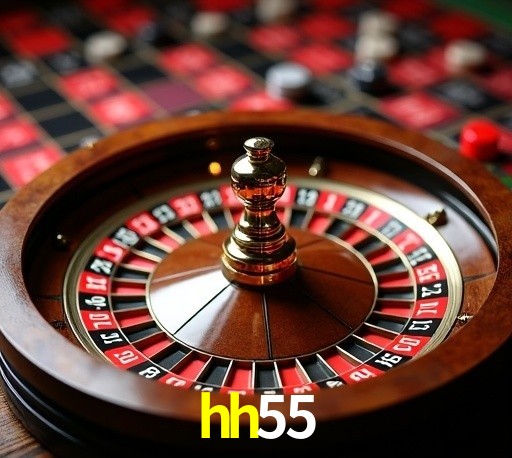 Jogos populares e pagamentos rápidos na hh55